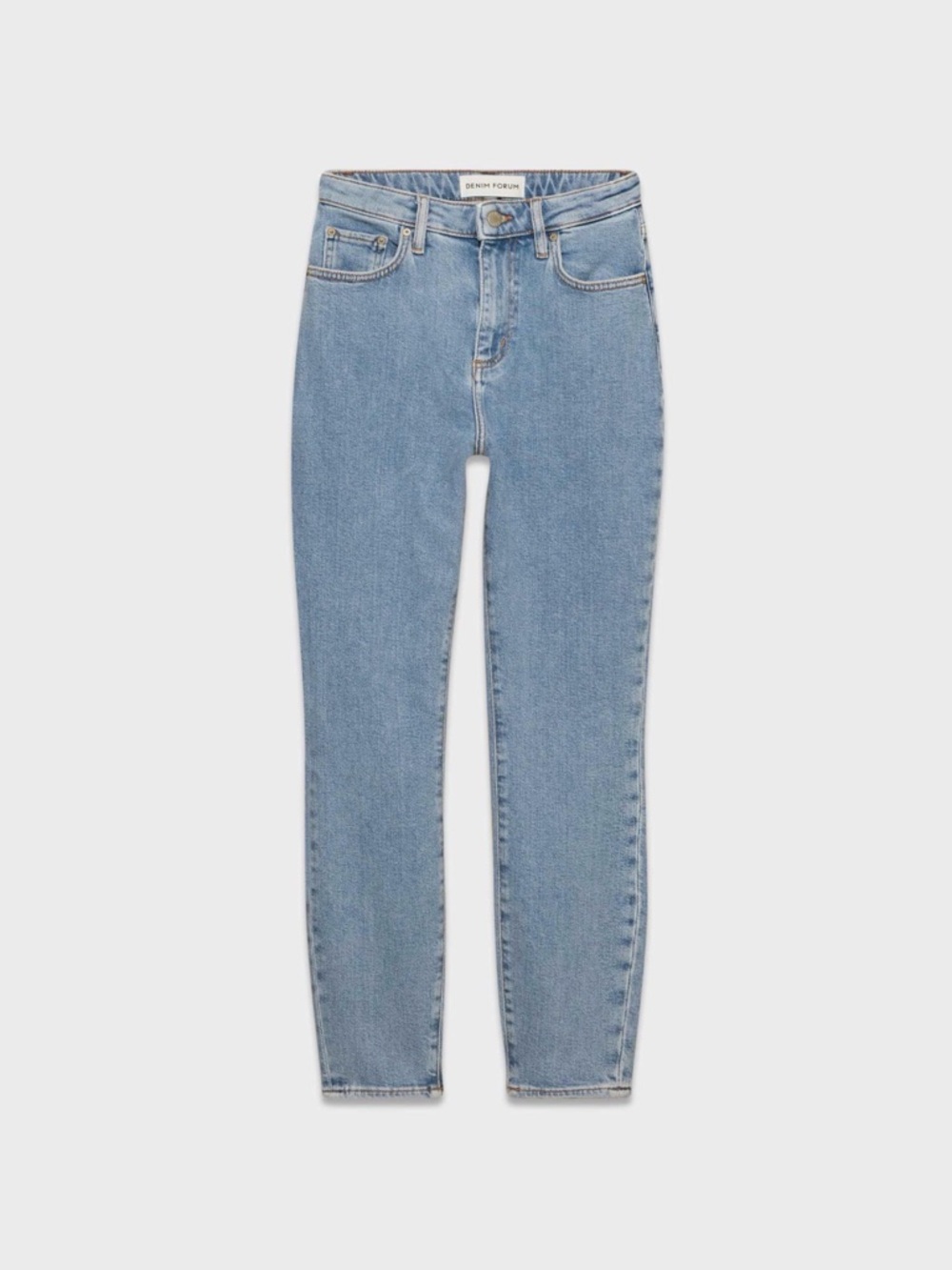 Denim Forum Nyla Curve Fit